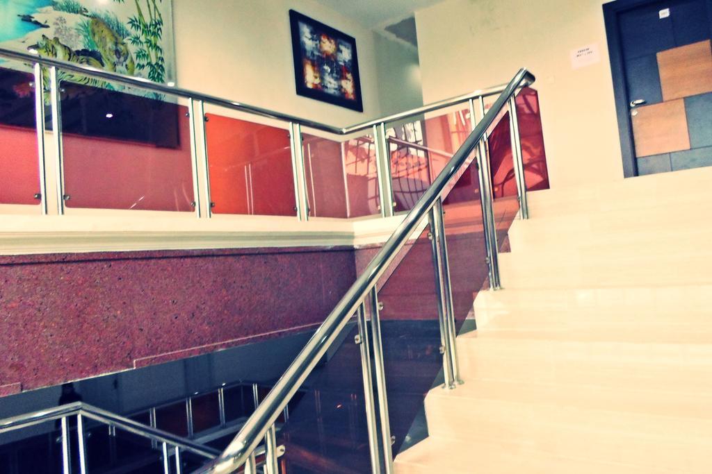Hotel Grand Karawang Indah Exterior photo